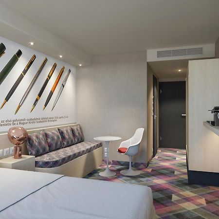 Science Hotel Premium Szeged Exteriör bild
